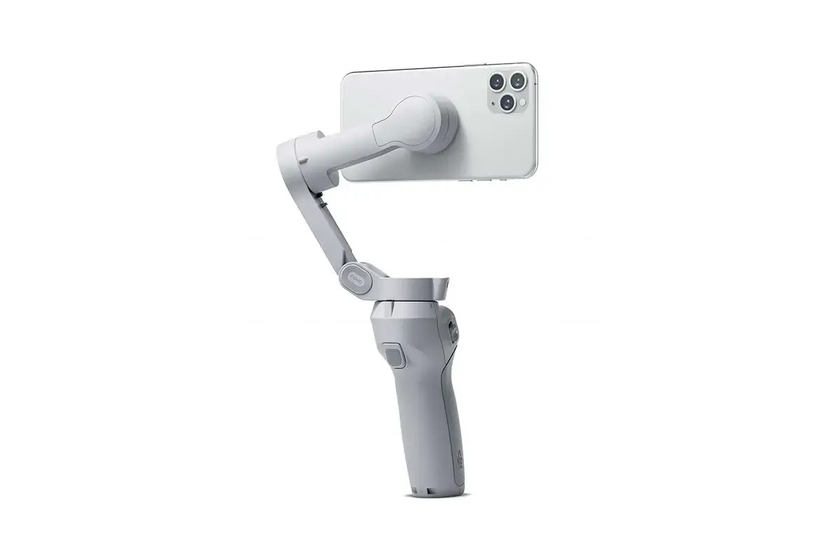 10+ Gimbal điện thoại giá rẻ siêu tốt 2026 bạn nên mua ngay 8 Tay cầm chống rung DJI OM4 (Osmo Mobile 4)