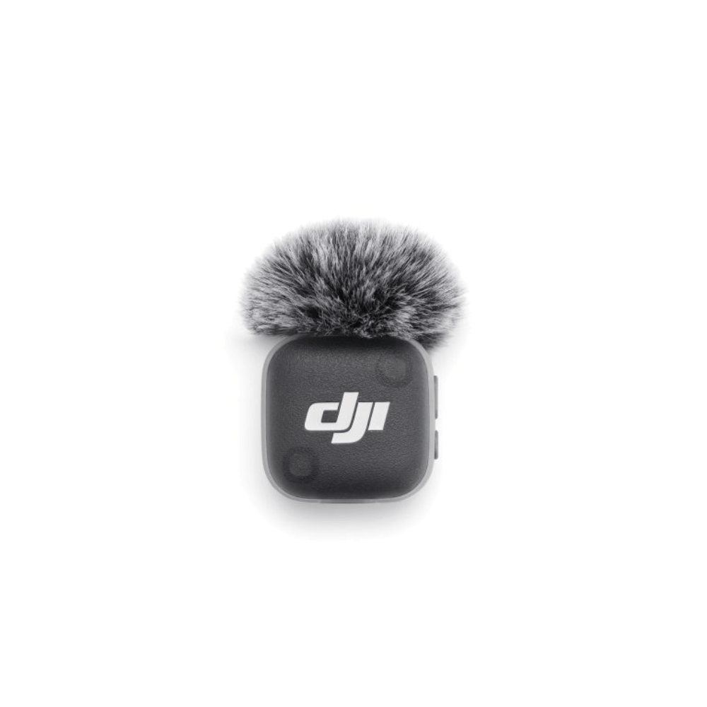Thông số kỹ thuật chủ chốt của DJI Mic Mini 2