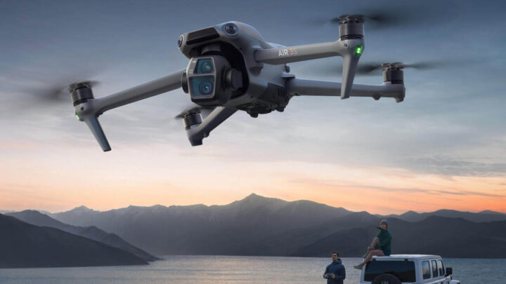 Tìm hiểu về dòng sản phẩm DJI Air