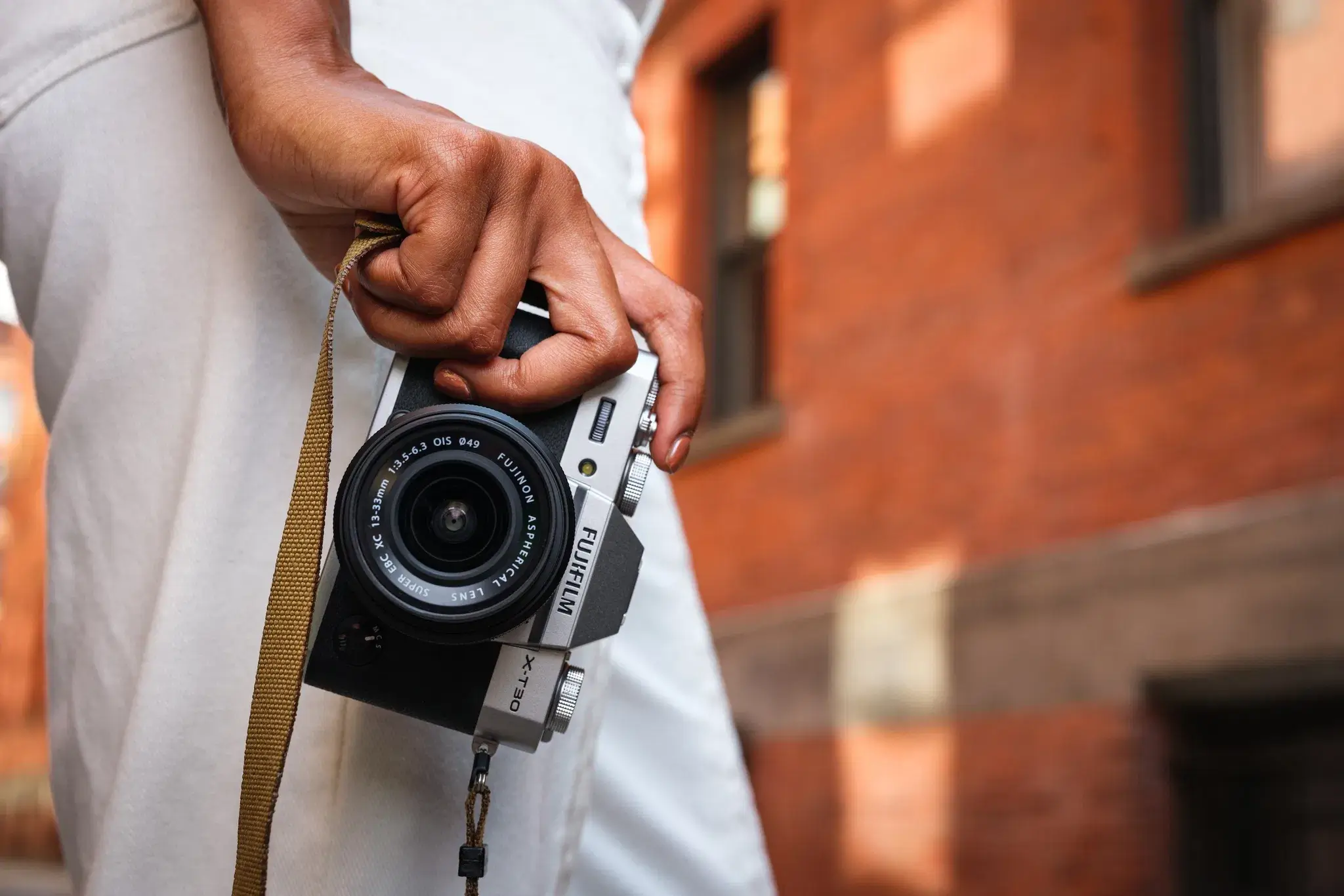 Đánh giá máy ảnh Fujifilm X-T30 III chi tiết liệu có đáng tiền không 6 Tính năng kết nối in ấn trực tiếp Instax