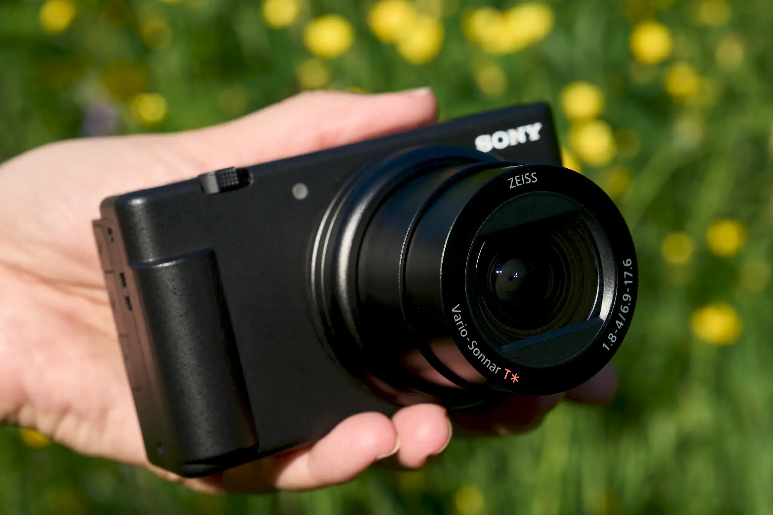 Cách chụp ảnh đẹp bằng máy ảnh Sony với kỹ thuật cơ bản nhất 4 Tối ưu hóa các chế độ đo sáng trên máy ảnh Sony