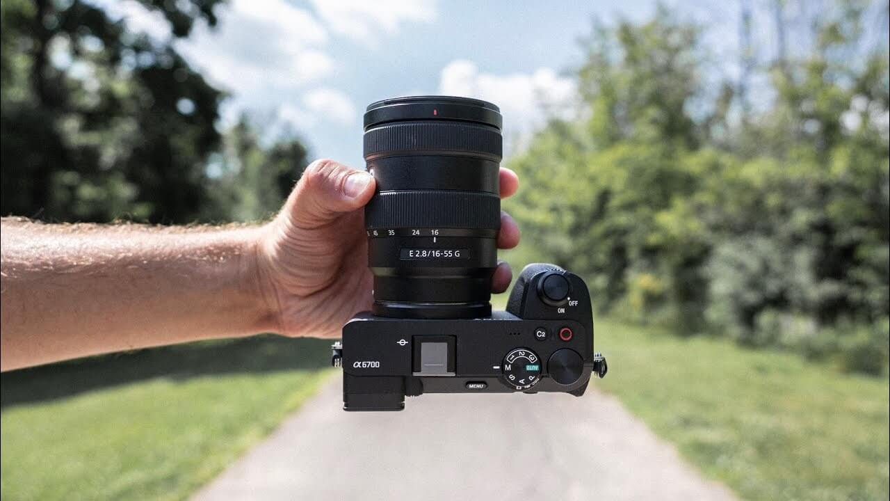 Review Sony A6700 đánh giá chi tiết chiếc máy crop đáng mua nhì hiện nay 1 Tổng quan về sự ra đời của Sony A6700