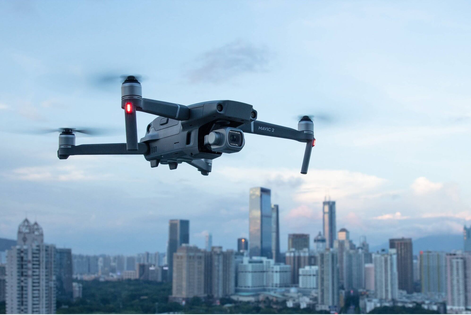 Tổng quan về thiết kế Mavic 2 Pro
