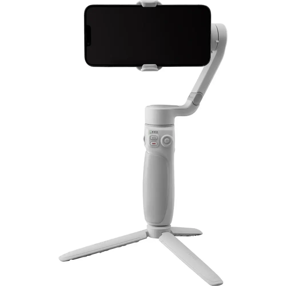 10+ Gimbal điện thoại giá rẻ siêu tốt 2026 bạn nên mua ngay 10 Trải nghiệm gimbal điện thoại cao cấp: Zhiyun Smooth Q4