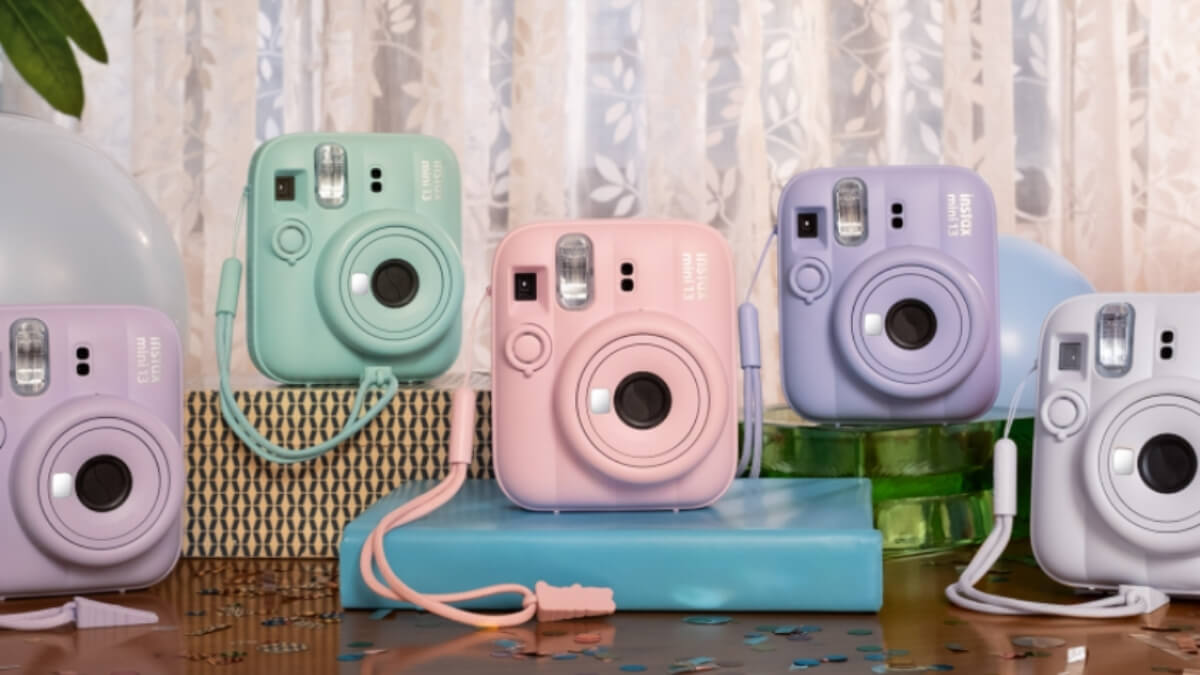 Fujifilm Instax Mini 13 43 Trải nghiệm nhiếp ảnh cùng Fujifilm Instax Mini 13