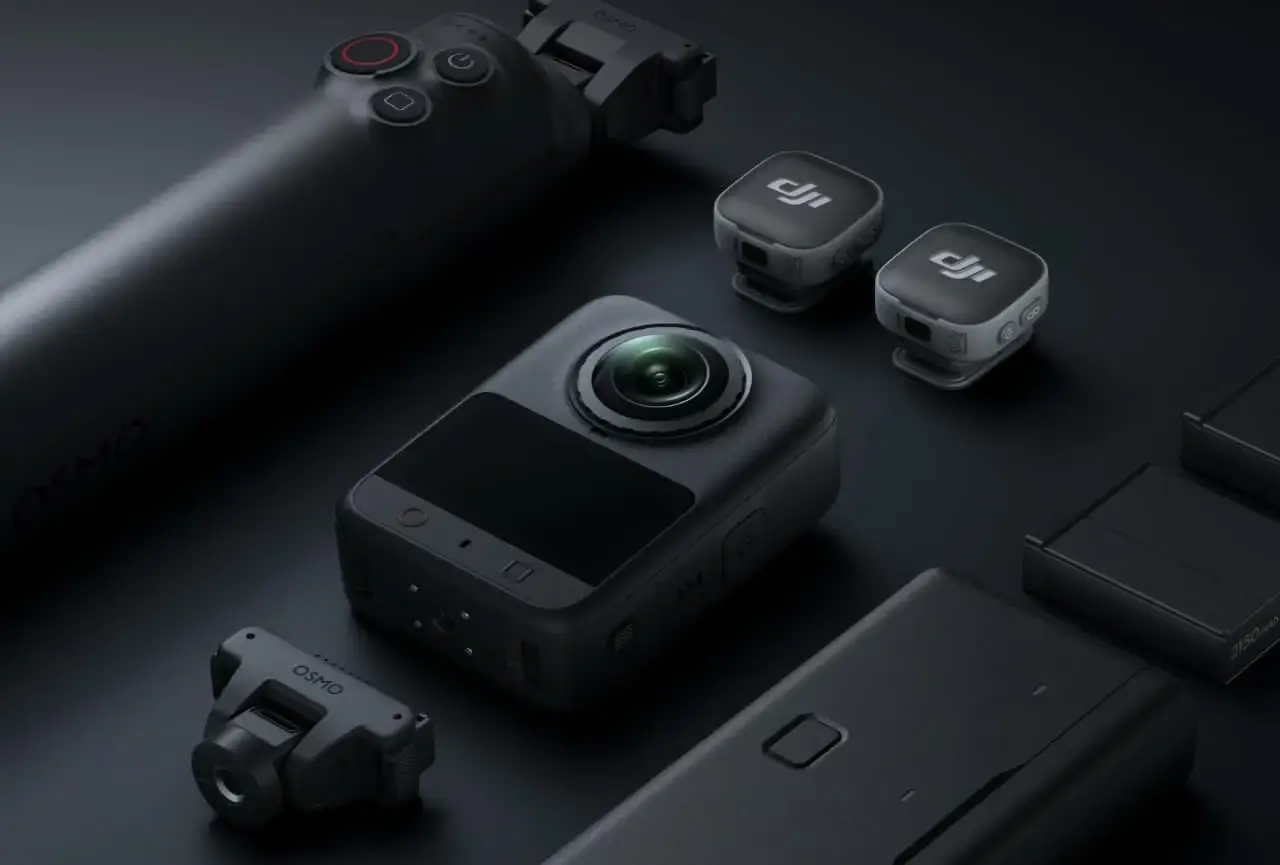 DJI Osmo 360 II gây ấn tượng với cảm biến 1 inch đỉnh cao 4 Trải nghiệm vận hành thực tế và tính linh hoạt