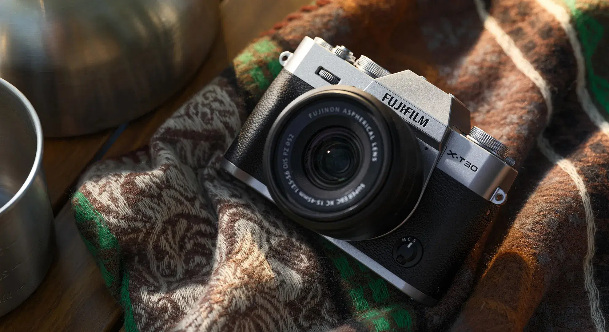 Trải nghiệm vận hành và phong cách thiết kế trên Fujifilm X-T30 III