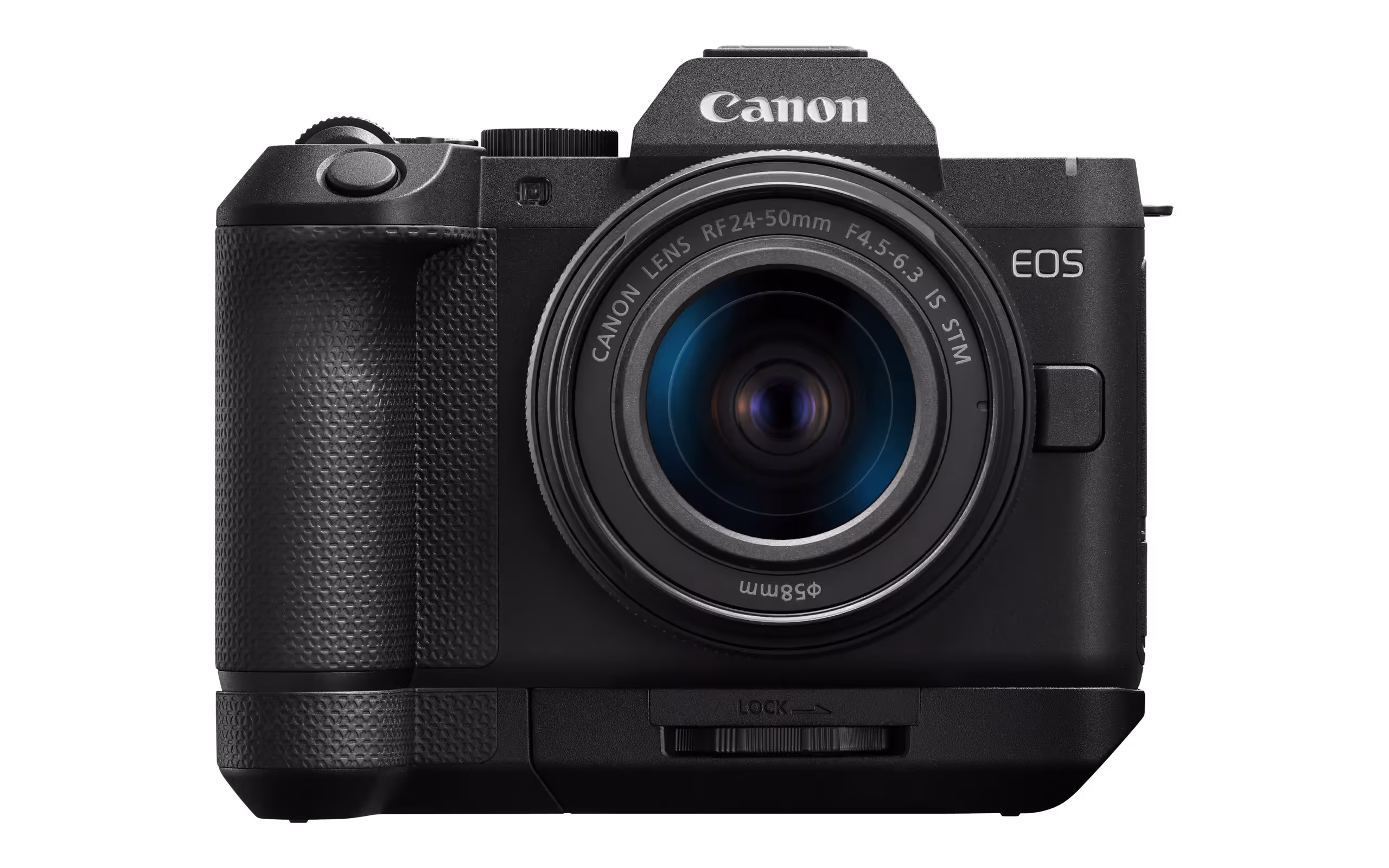 Canon EOS R8 Mark II chính thức lộ diện: Bổ sung chống rung IBIS 7.5 Stops, Joystick và báng cầm công thái học Extension Grip mới 3 Bổ sung chống rung IBIS 7.5 Stops và Joystick điều khiển