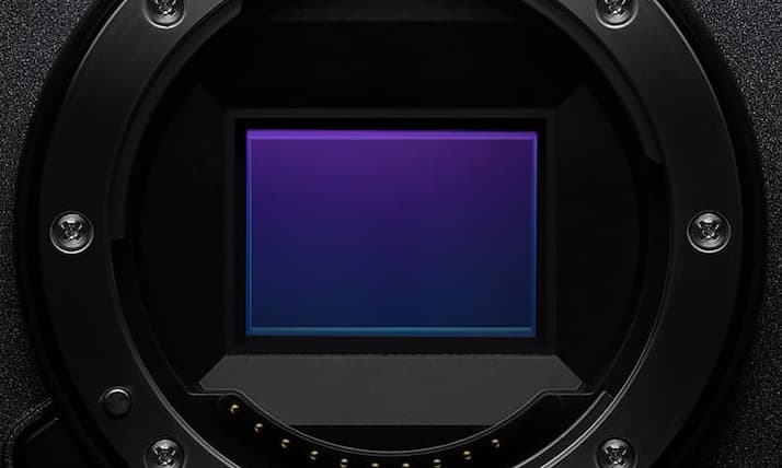 Máy ảnh Sony FX30 Body 9 Cảm biến APS-C Exmor R CMOS 26MP và sức mạnh từ chip BIONZ XR