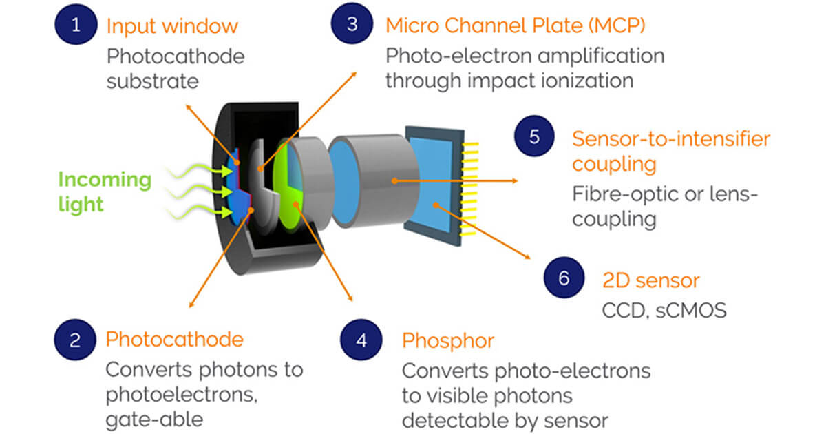 Cảm biến máy ảnh và những kiến thức quan trọng cần biết 3 Cảm biến CCD (Charge-Coupled Device)