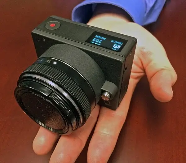 Cảm biến máy ảnh và những kiến thức quan trọng cần biết 10 Cảm biến Micro Four Thirds (17.3mm x 13mm)