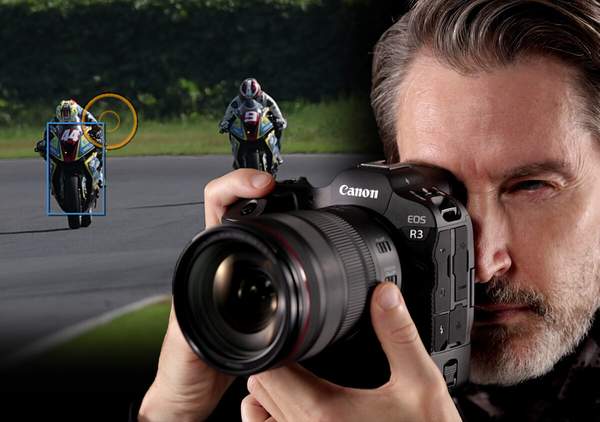 Canon EOS R3 – Cỗ máy tốc độ dành riêng cho nhiếp ảnh gia chuyên nghiệp