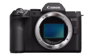 Canon R8 Mark II