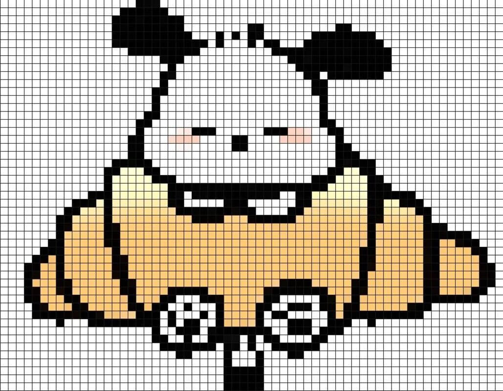 Pixel là gì và vai trò quan trọng của điểm ảnh trong thiết kế hình ảnh 3 Cấu trúc và tầm quan trọng của các điểm ảnh