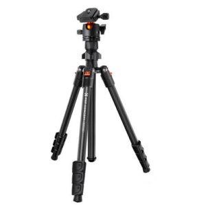 Chân máy ảnh Aluminum K&F Concept K234A0 kèm Ball Head BH-28L