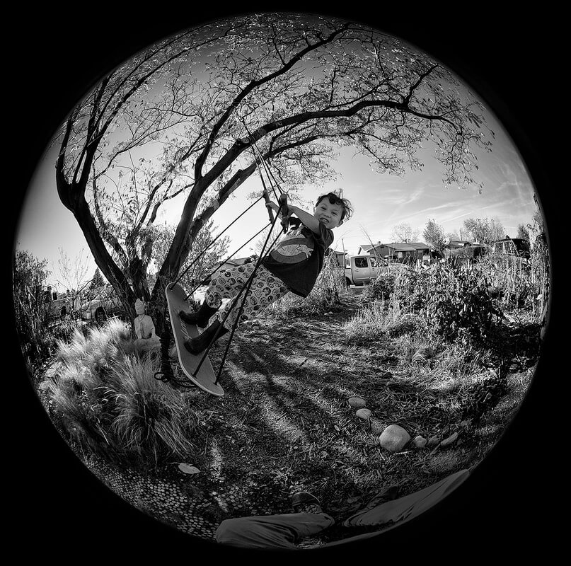 Fish eye là gì và những ứng dụng độc đáo trong nhiếp ảnh 3 Cơ chế tạo hiệu ứng biến dạng của lens mắt cá