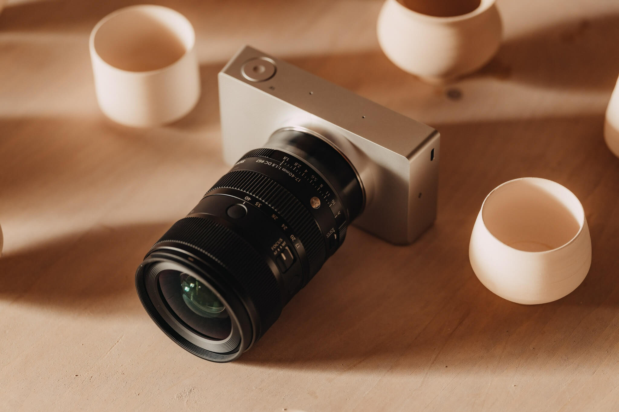 Ống kính Sigma 17-40mm F1.8 DC Art (Sony E) 7 Đặc điểm kỹ thuật và khả năng vận hành của Sigma 17-40mm F1.8 DC DN Art