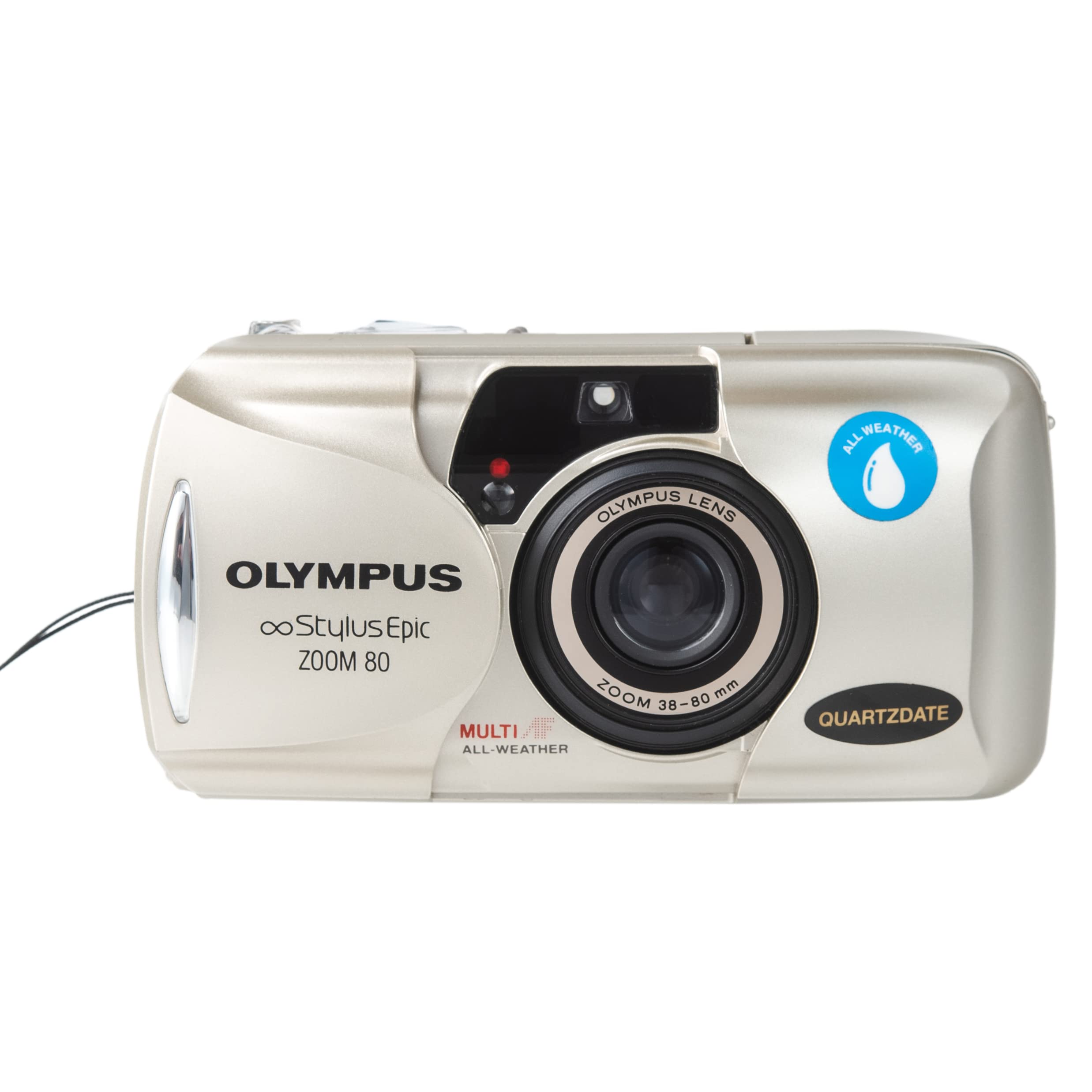 Đặc điểm nổi bật của Olympus Stylus Epic Zoom 80