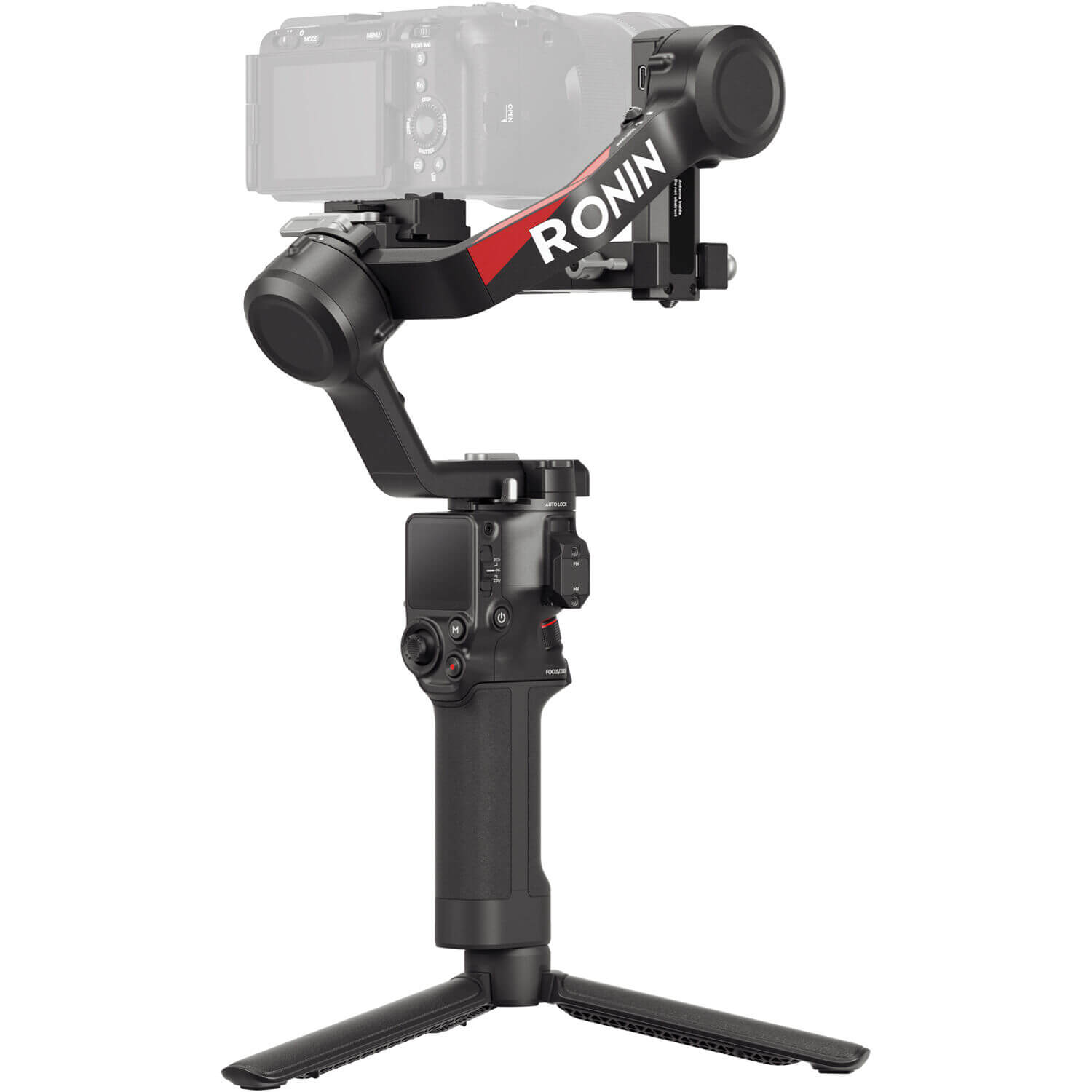 Gimbal máy ảnh siêu tốt cho DSLR và Mirrorless đáng mua nhất hiện nay 4 Đánh giá chuyên sâu DJI RS 4