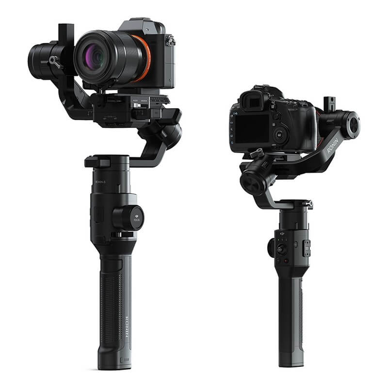 Gimbal máy ảnh siêu tốt cho DSLR và Mirrorless đáng mua nhất hiện nay 12 Đánh giá Gimbal DJI Ronin-SC