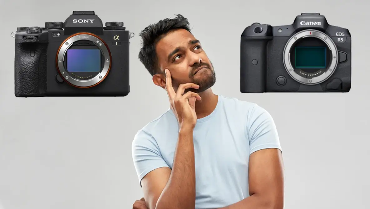 Sony hay Canon nên chọn loại nào phù hợp với nhu cầu của bạn 4 Định hướng lựa chọn giữa máy ảnh Sony và Canon