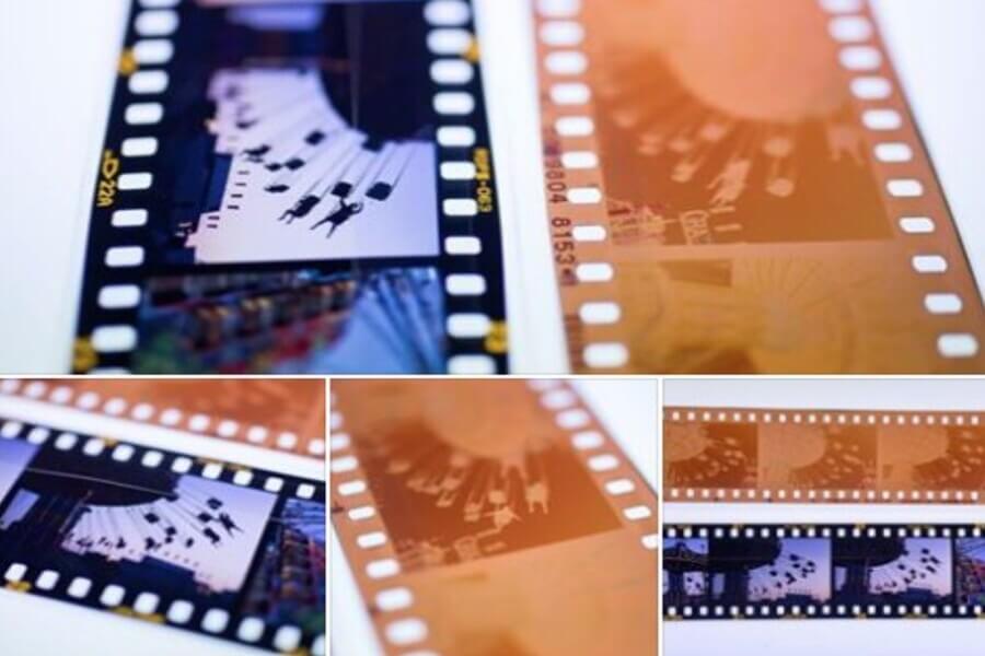 Định nghĩa chi tiết về film dương bản