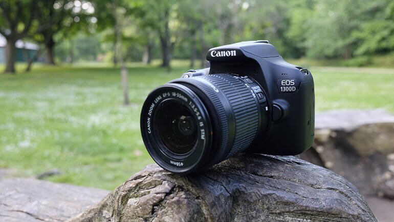 Định nghĩa về máy ảnh DSLR