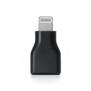 DJI Mic Series Mobile Receiver Adapter (USB-C to Lightning)