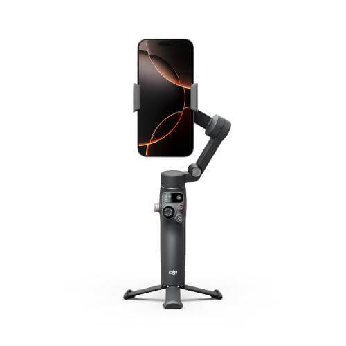 DJI Osmo Mobile 8 3 DJI Osmo Mobile 8 - Ảnh 3