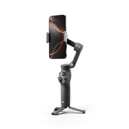DJI Osmo Mobile 8 4 DJI Osmo Mobile 8 - Ảnh 4