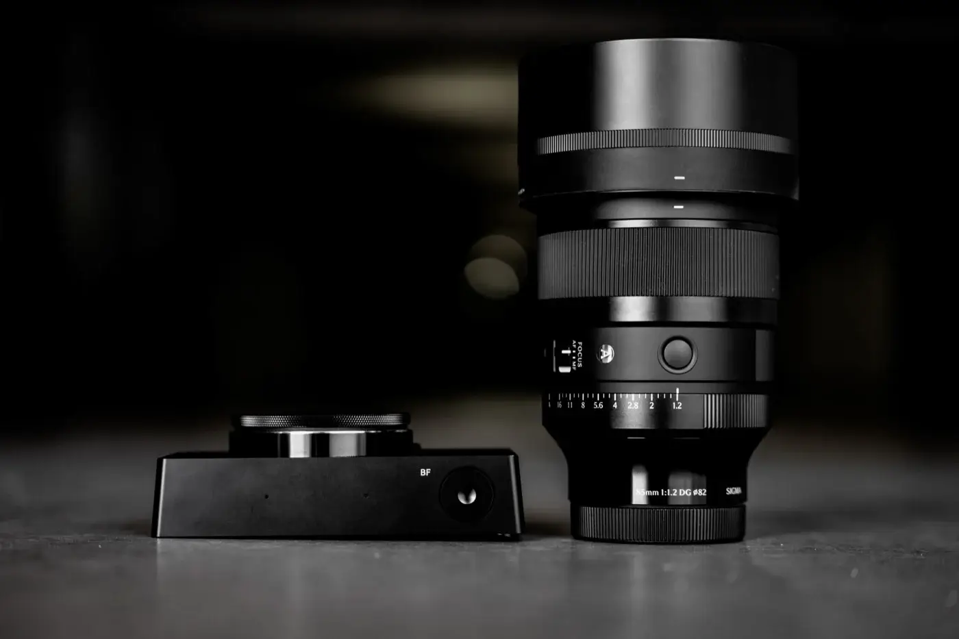Sigma 85mm f/1.2 Art sở hữu khẩu độ lớn cùng khả năng xóa phông đỉnh cao 5 Đối tượng khách hàng lý tưởng của Sigma 85mm f/1.2 DG Art
