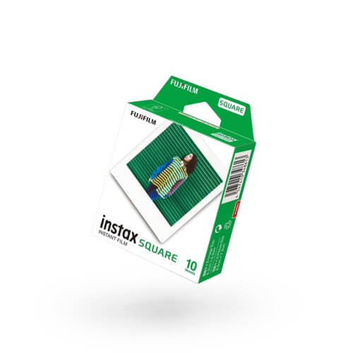 Film Instax Square 10 Film Instax Square 10 tấm