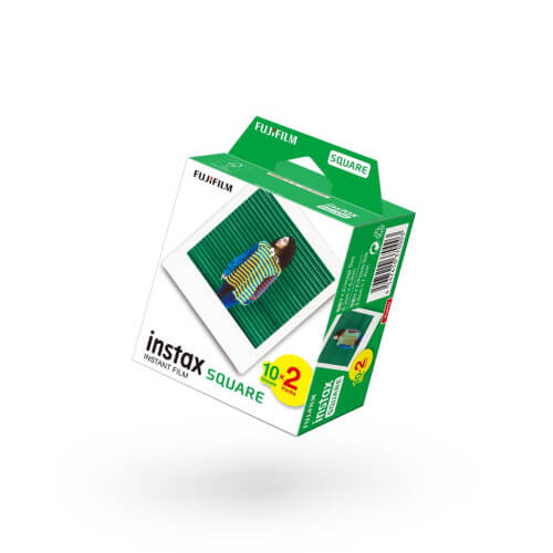 Film Instax Square 2 Film Instax Square 20 tấm