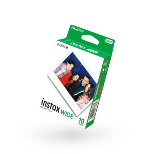 Film Instax Wide 7 Film Instax Wide 10 tấm