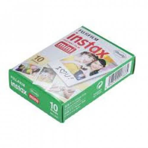 Film máy ảnh Fujifilm Instax Mini (10 tấm) 5 Hướng dẫn bảo quản và vận hành film