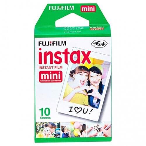 Film máy ảnh Fujifilm Instax Mini (10 tấm) 4 Film máy ảnh Fujifilm Instax Mini (10 tấm)