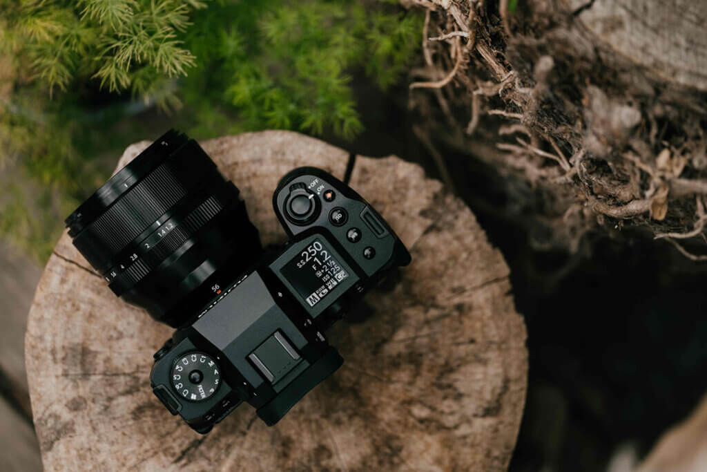 Fujifilm X-H2 – Tối ưu hóa tiêu cự nhờ cảm biến APS-C