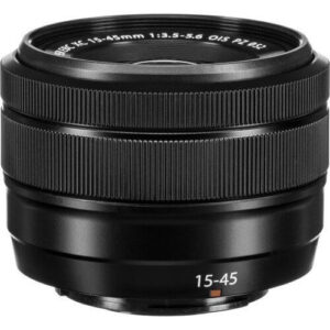 Fujifilm XC 15-45mm f/3.5-5.6 OIS PZ (Black, Tách máy)