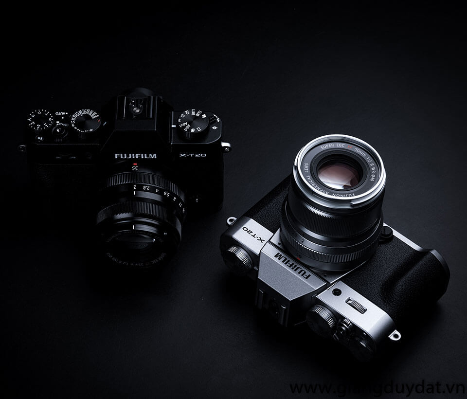 Giải đáp thắc mắc thường gặp khi tìm mua Máy ảnh Fujifilm X-T20 Cũ