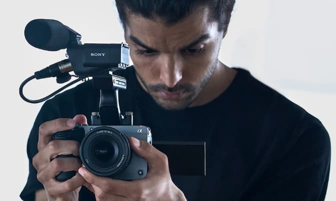 Máy ảnh Sony FX30 Body 8 Giải pháp điện ảnh chuyên nghiệp với máy ảnh Sony FX30