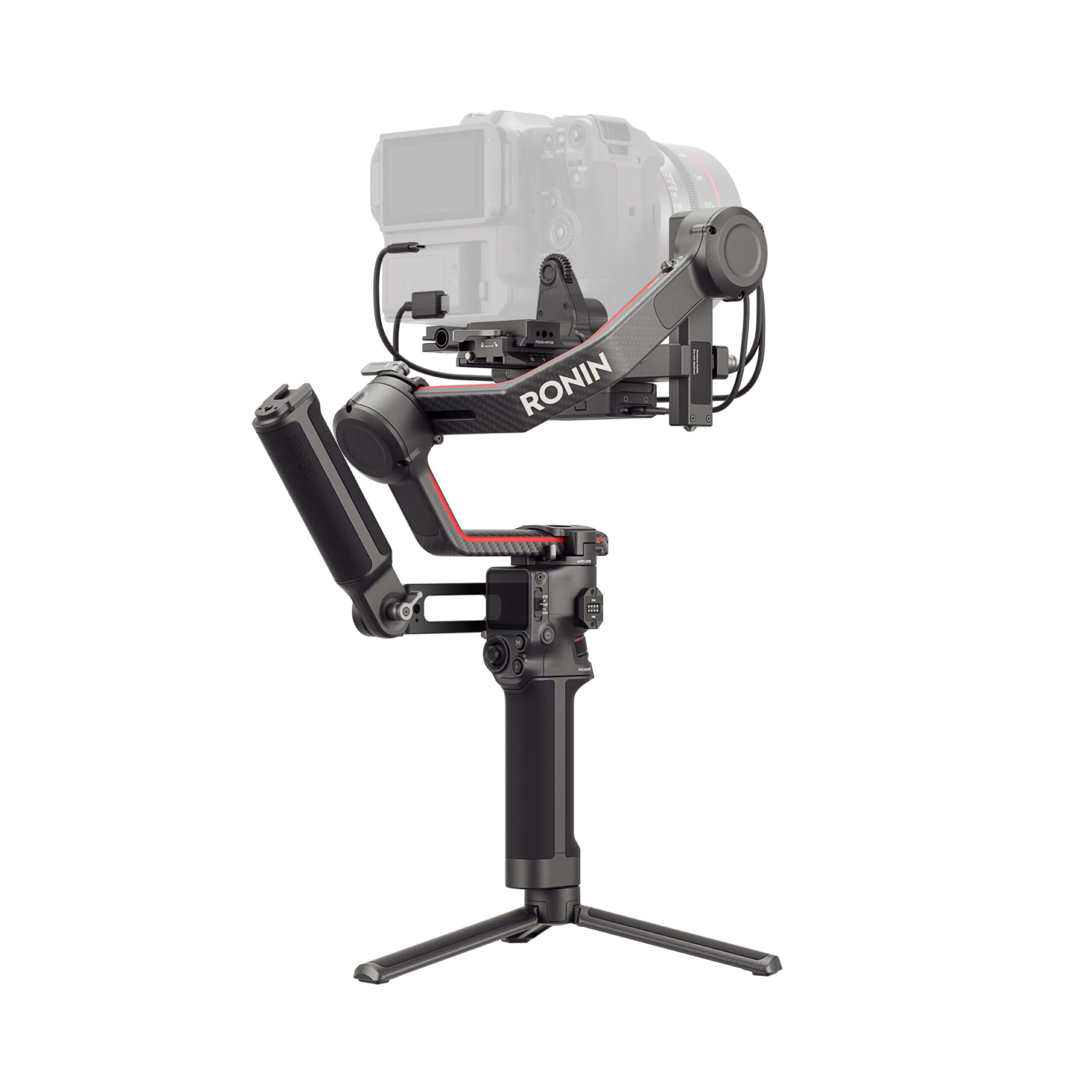 Gimbal máy ảnh siêu tốt cho DSLR và Mirrorless đáng mua nhất hiện nay 5 Gimbal DJI RS 3 Pro