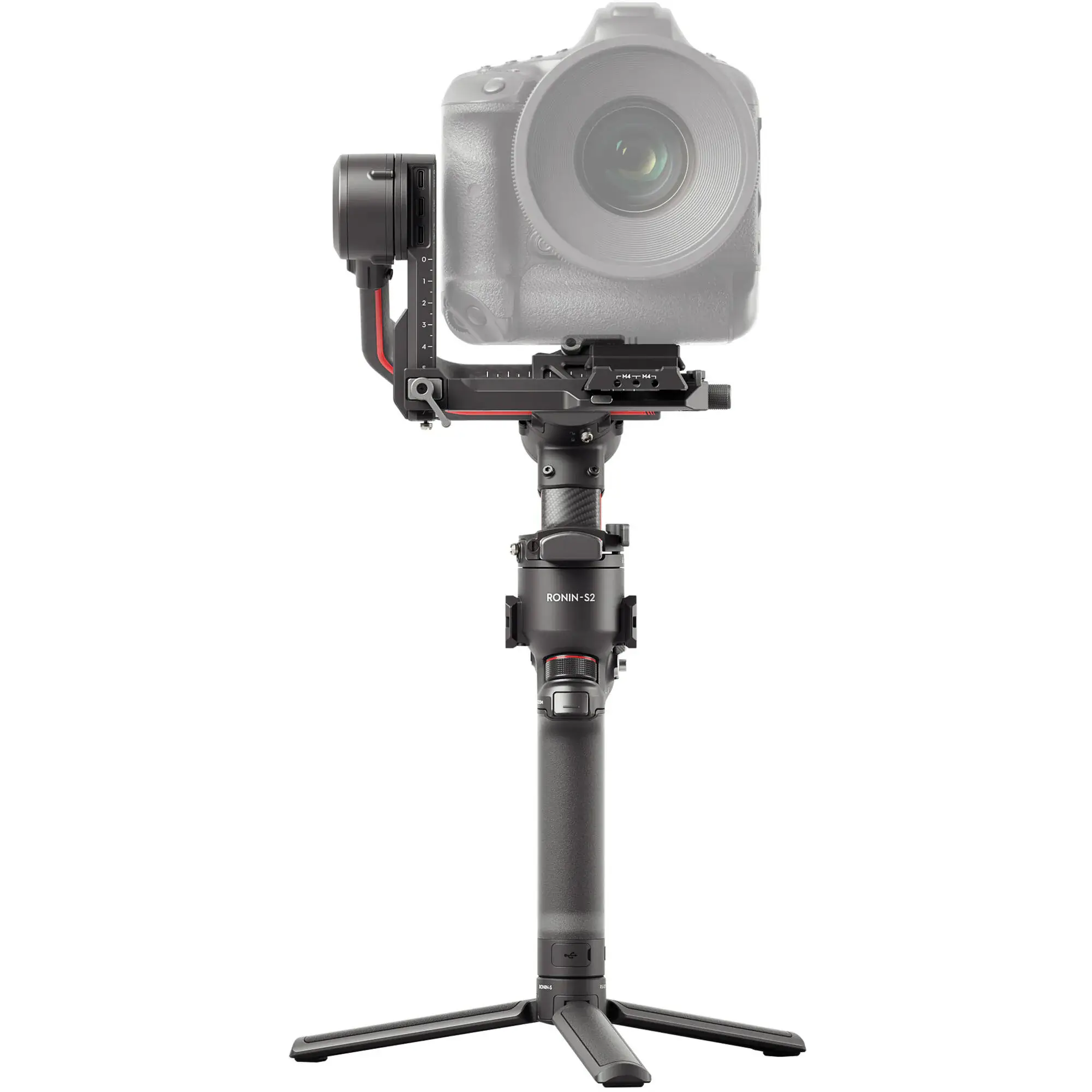 Gimbal máy ảnh siêu tốt cho DSLR và Mirrorless đáng mua nhất hiện nay 7 Gimbal máy ảnh DJI RS 2: Hiệu năng đỉnh cao