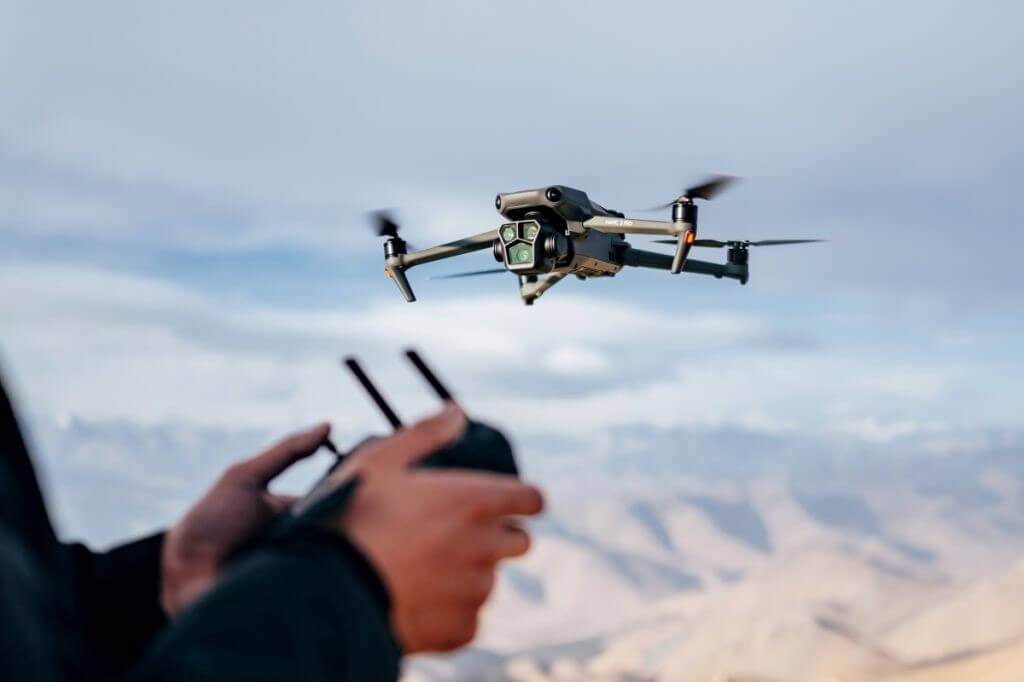 Hệ lụy khi vận hành flycam trái phép