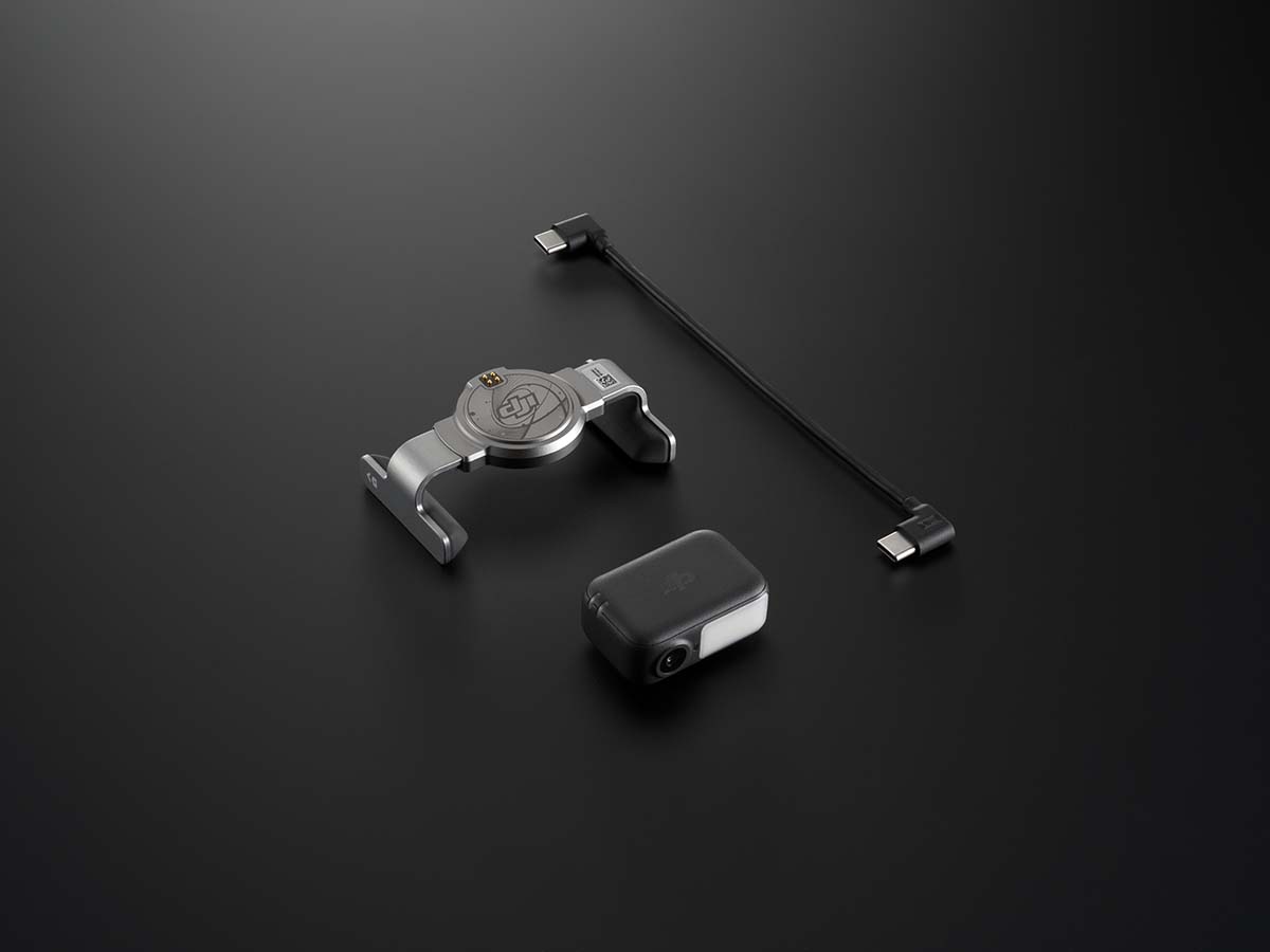 DJI Osmo Mobile 8 19 Hệ sinh thái phụ kiện hỗ trợ tối đa