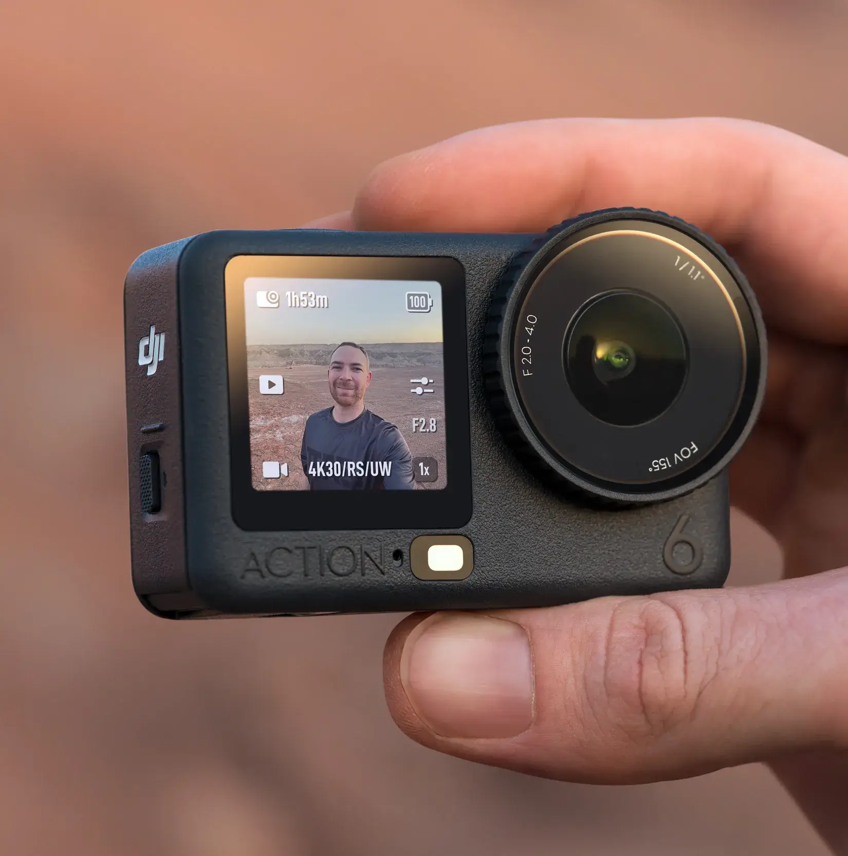 Action Camera là gì và bí quyết lựa chọn phụ kiện phù hợp cho bạn 1 Hiểu rõ về action camera