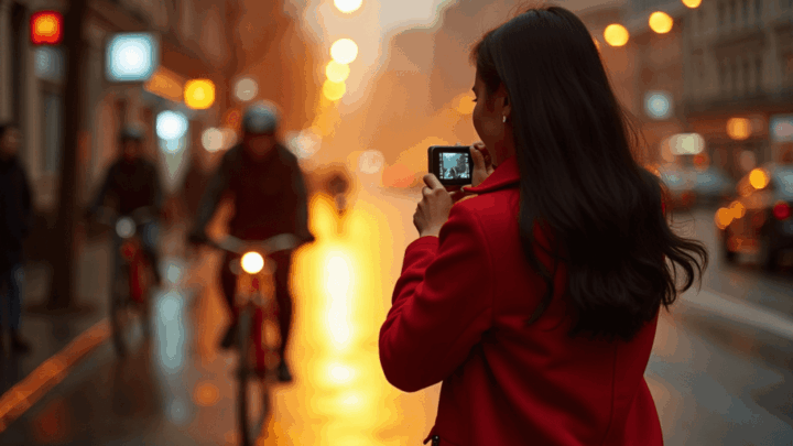 Hiểu rõ về kỹ thuật xóa phông trên máy ảnh