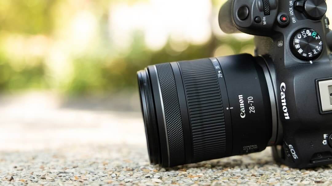 Ống Kính Canon RF 28-70mm f/2.8 IS STM 6 Hiệu suất quang học tinh chỉnh