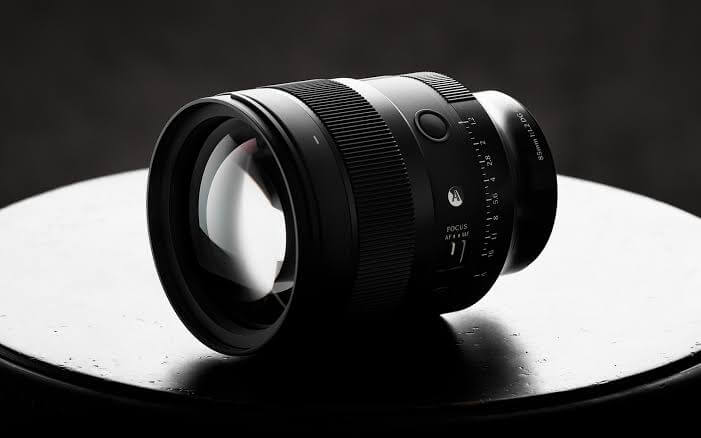 Hiệu suất vượt trội của khẩu độ F1.2