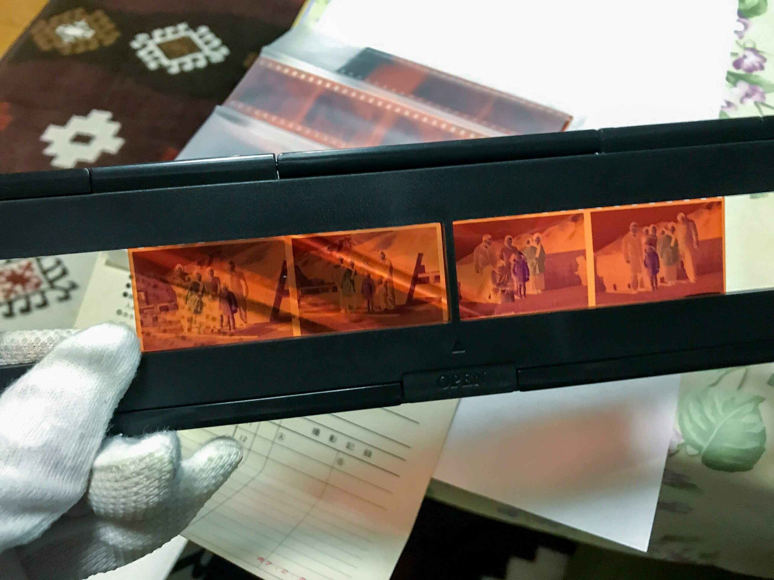 Hướng dẫn sử dụng film âm bản cho người mới bắt đầu