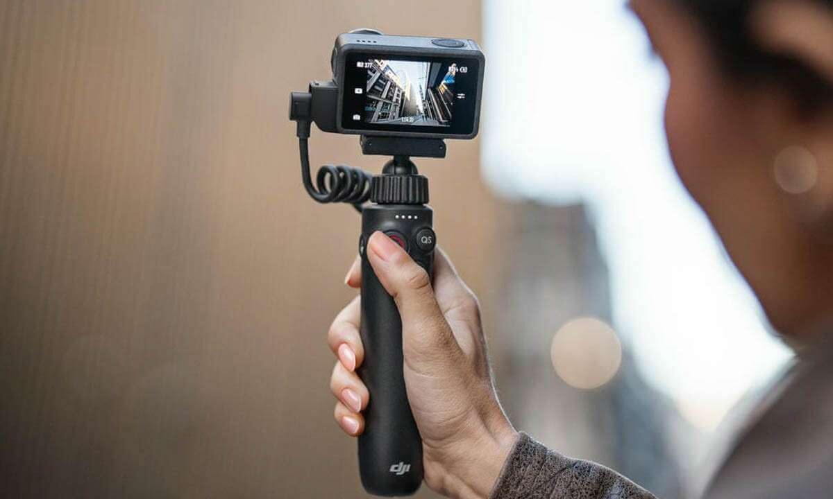 Action Camera là gì và bí quyết lựa chọn phụ kiện phù hợp cho bạn 4 Khả năng ứng dụng thực tế của action camera